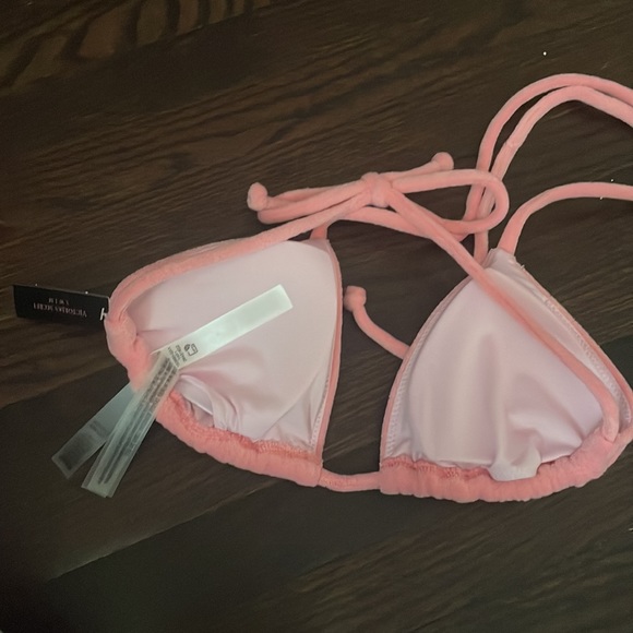 Pink bathing suit top - Picture 2 of 3